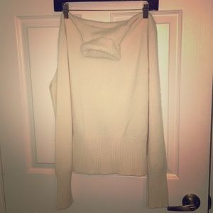 Cashmere off white Brunello Cucinelli turtleneck